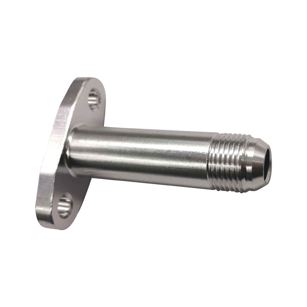 DEF side profile highlighting anodized aluminum finish and corrosion resistance
