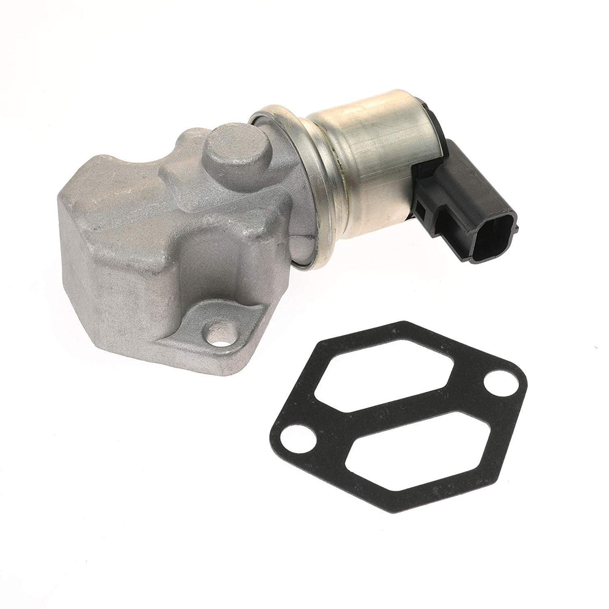 DEF idle air control valves with included gaskets showing installation readiness