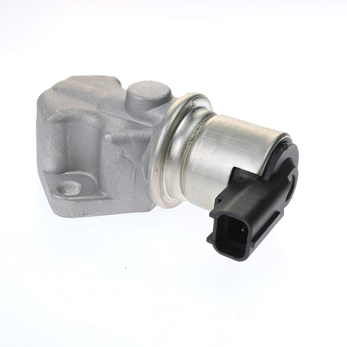 Two DEF IAC valves in packaging visualizing spare-pair convenience
