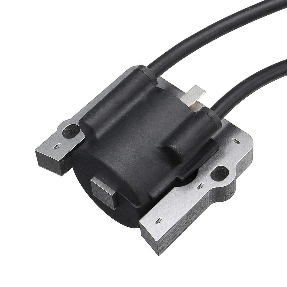 DEF ignition coil close-up of boot and terminal for reliable spark connection