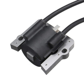 DEF ignition coil close-up of boot and terminal for reliable spark connection