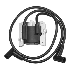 DEF ignition coil front view showing mounting and terminals for easy fit