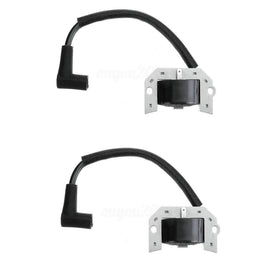 DEF ignition coil front view showing body and terminals, improves spark reliability