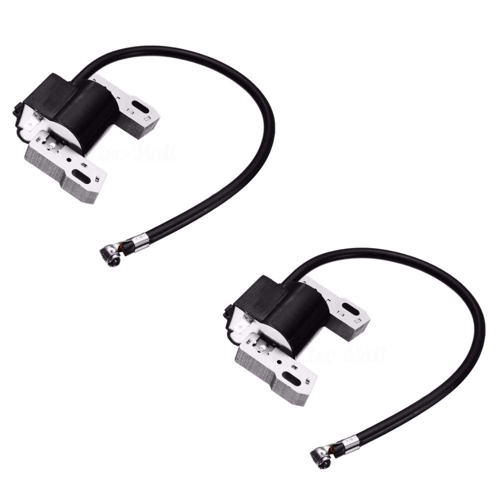 DEF ignition coil front view showing fit and reliable spark performance