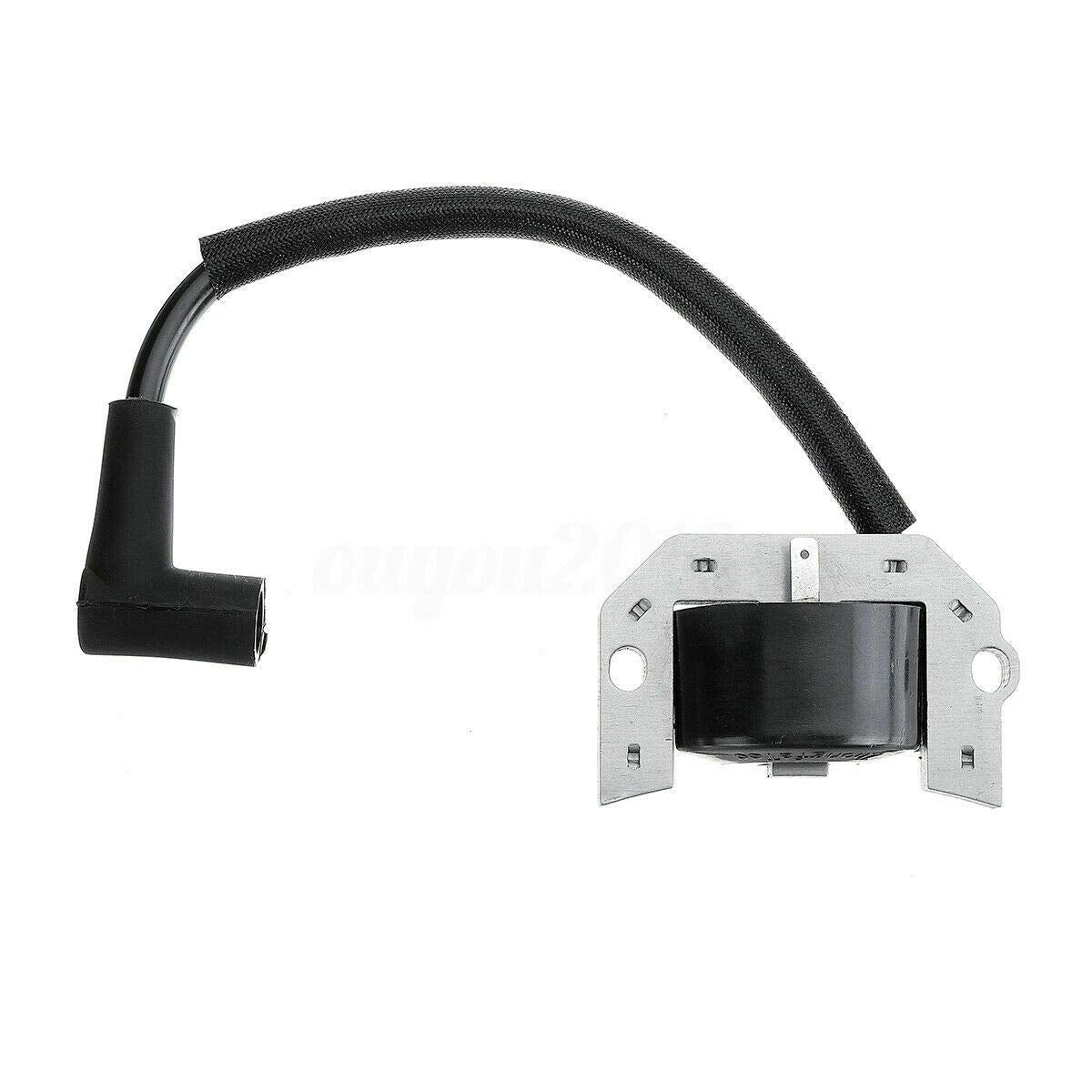 DEF coil wiring connector close-up showing lead plug, simplifies reinstalling harness