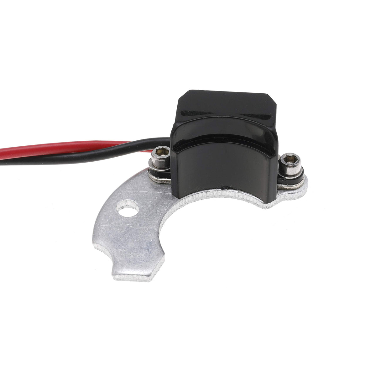 DEF ignition module connector close-up display, clarifies wiring fit for quick install