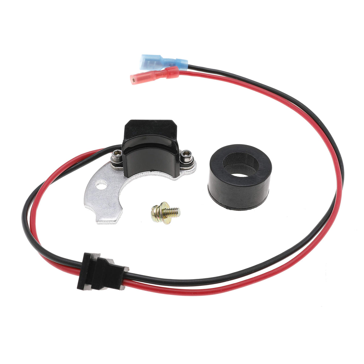 DEF ignition module front view showing housing and mounting, ensures correct replacement fit