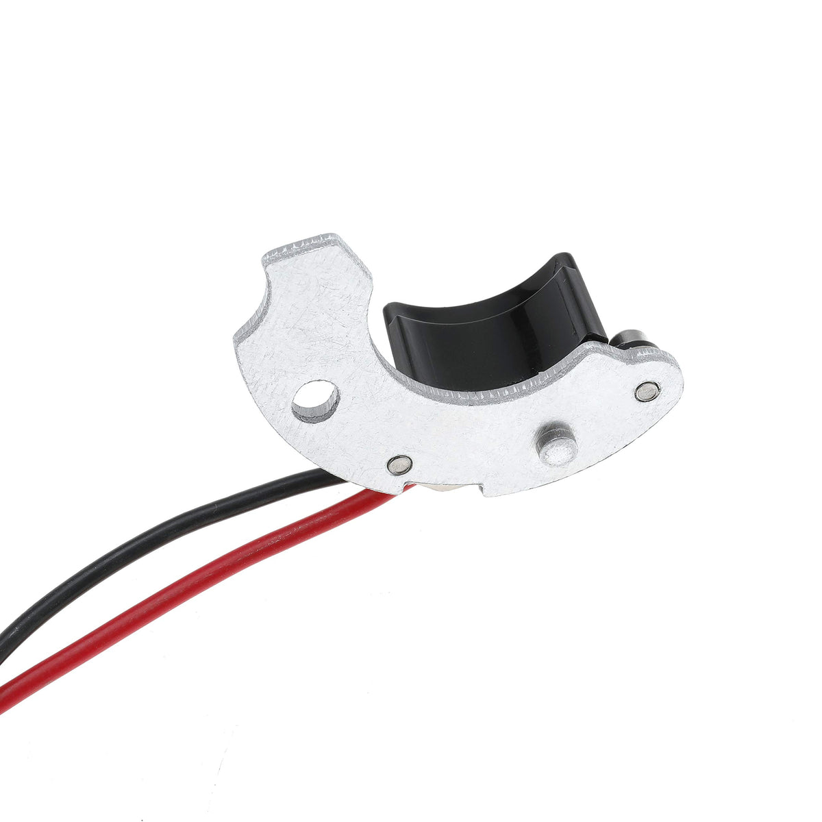 DEF ignition module installed in VW distributor, demonstrates restored ignition reliability