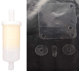 DEF installed kit on Sea-Doo showing renewed carburetor sealing and smoother operation