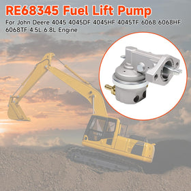 DEF pump size comparison with ruler showing scale for fit confirmation