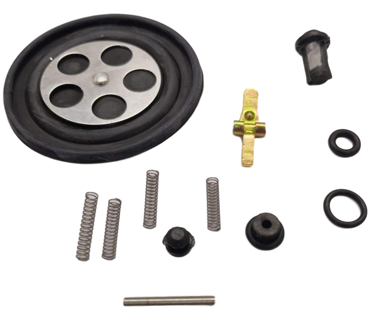 DEF jets beside a coin for scale showing correct sizing for reliable carb tuning