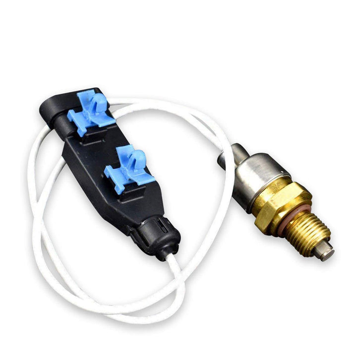 DEF front view of vane position sensor showing compact fit and reliable replacement
