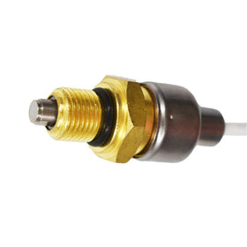 DEF sensor held in hand showing scale and easy handling for quick installs