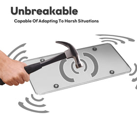DEFEK side profile demonstrating slim frame and durable construction benefit