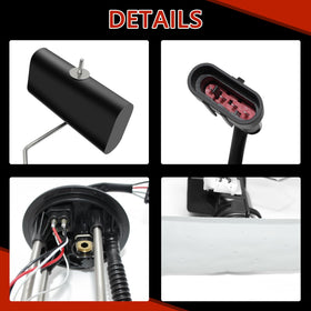 DEFIPRO pump beside ruler showing 11.6 inch length for correct fit confirmation