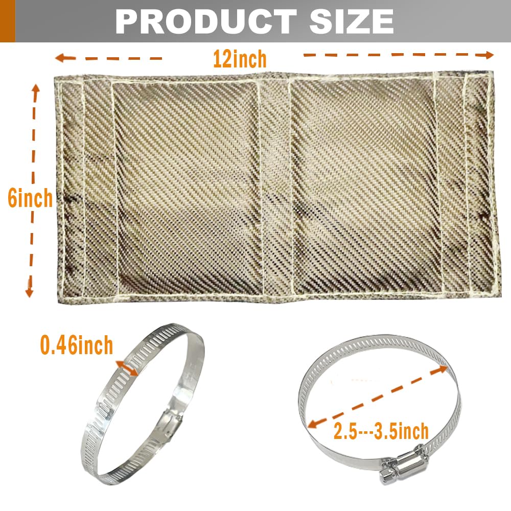 DEGEOBERLIN titanium outer texture closeup highlighting reflective heat protection