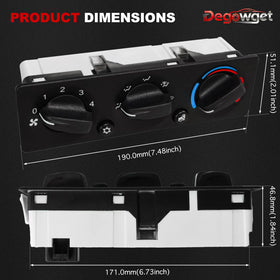 Degowget in truck cabin lifestyle shot showing improved climate control comfort