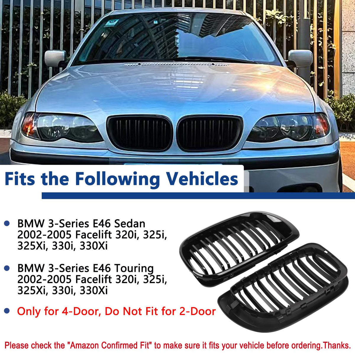 DEKEWEI mounting tabs detail demonstrating OEM fitment ease