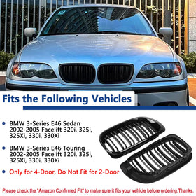 DEKEWEI mounting tabs detail demonstrating OEM fitment ease