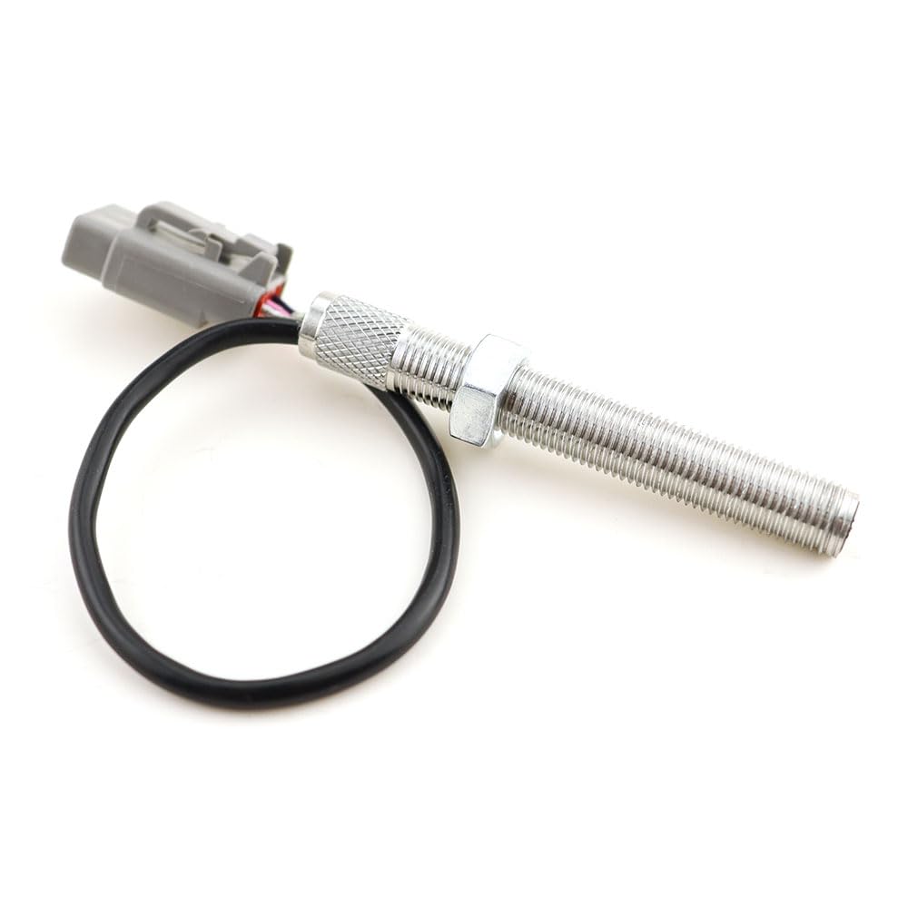DELEYAPARS sensor installed in a generator highlighting straightforward swap-in benefit
