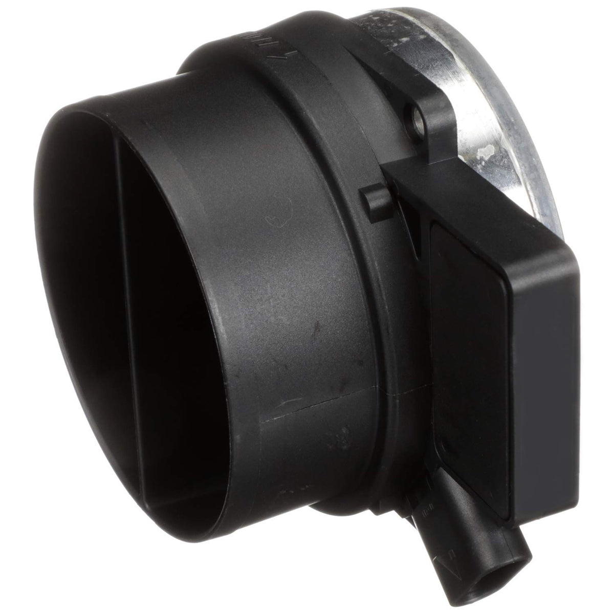 Delphi AF10043 front view showing housing and airflow port for accurate fit