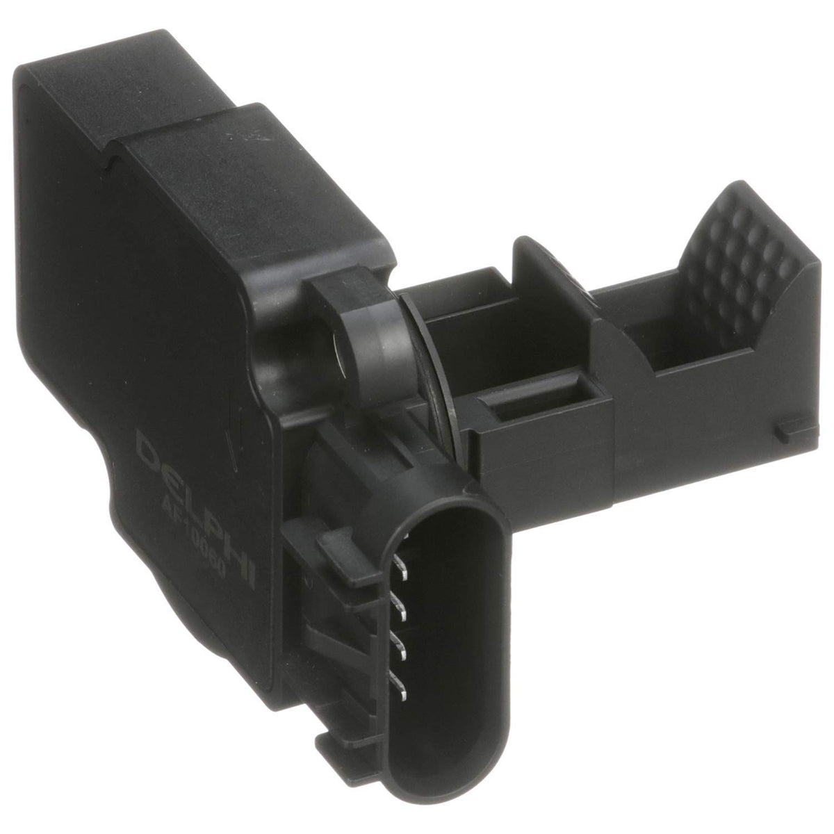 Delphi AF10060 front view showing housing and mounting for easy fit