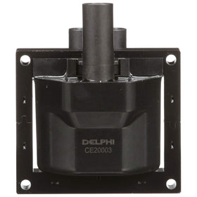 Delphi CE20003 core winding close-up showing quality construction and durability
