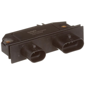 Delphi DS10059 front view showing module face and mounting flanges for easy replacement