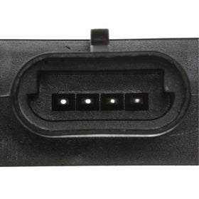 Delphi DS10059 installed in an engine bay demonstrating proper fit and restored ignition control