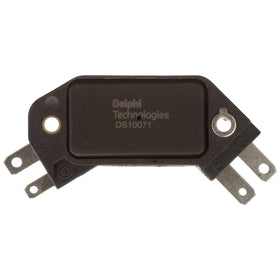 Delphi DS10071 heat-sink detail illustrating thermal design for improved durability
