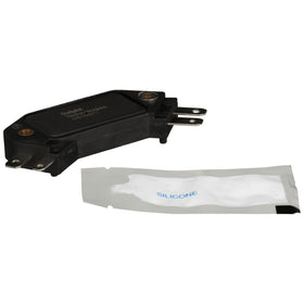 Delphi DS10071 installed in engine bay demonstrating OEM-style compatibility benefit