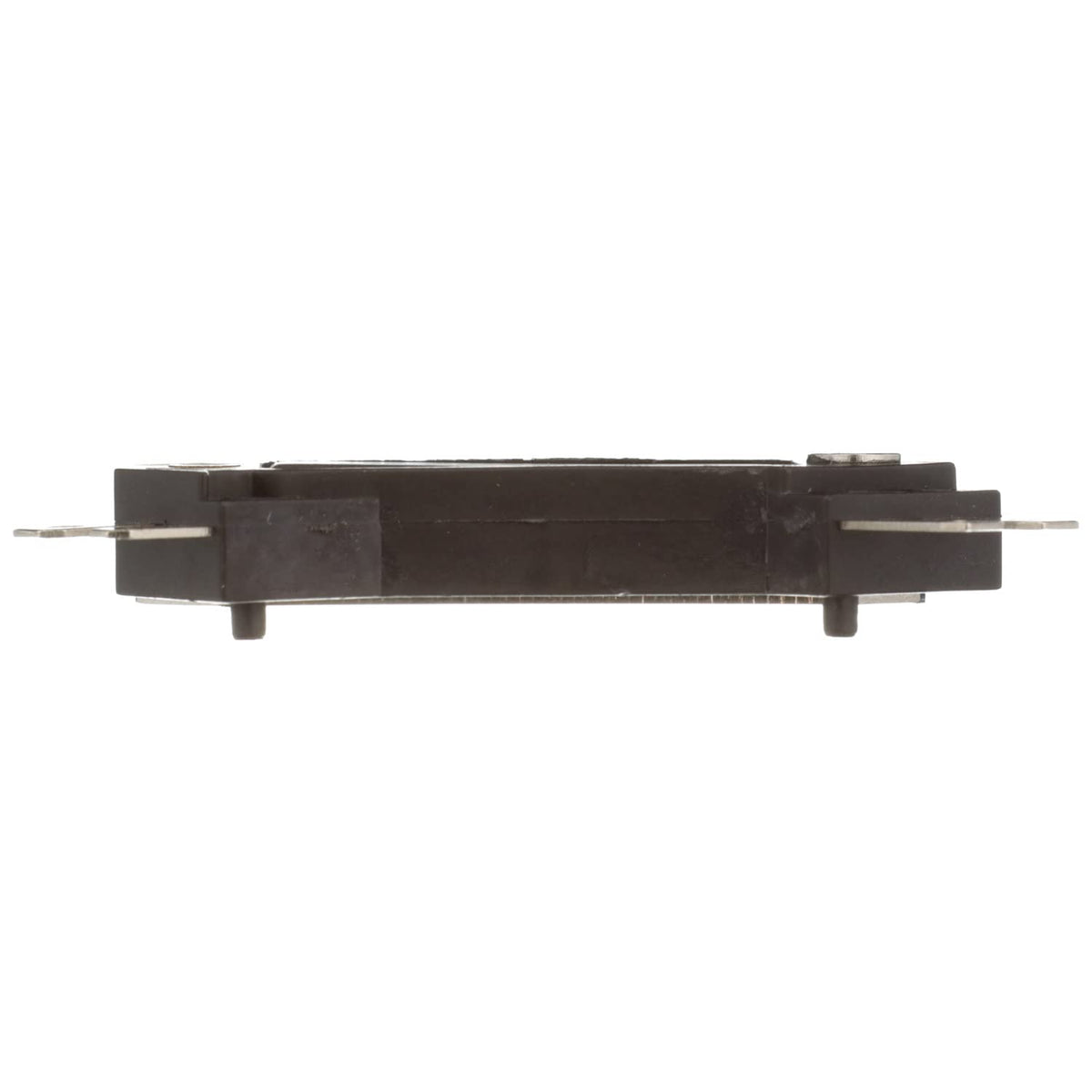 Delphi DS10071 next to ruler showing compact size for easy installation