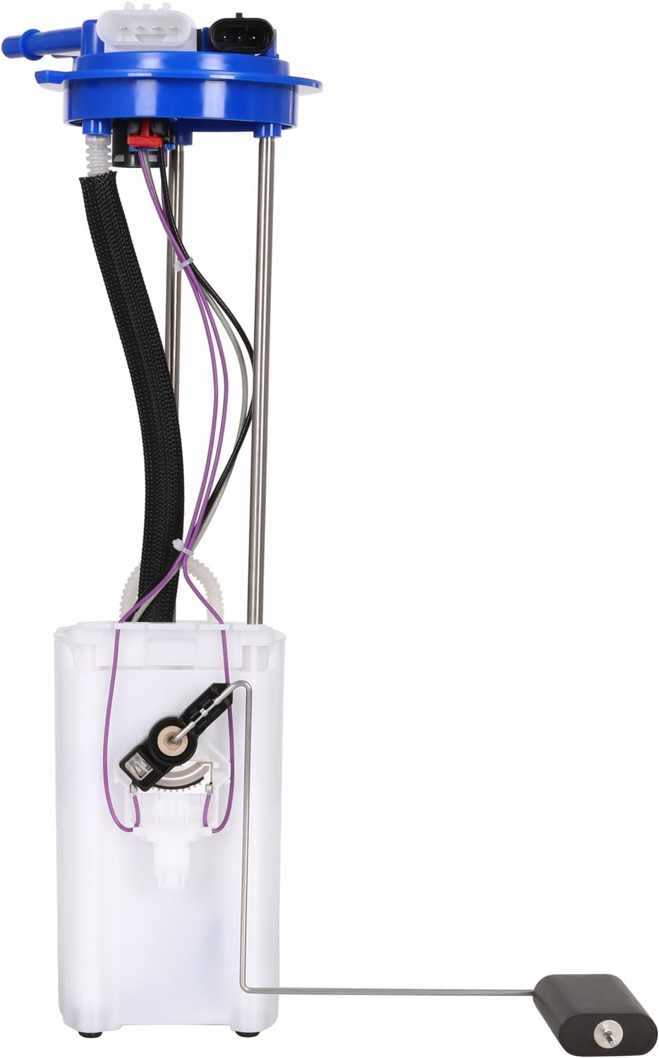 Delphi FG0407 packaging and label showing part verification and protection