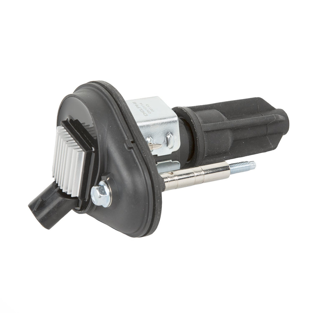 Delphi GN10114 front view showing compact housing and easy replacement benefit