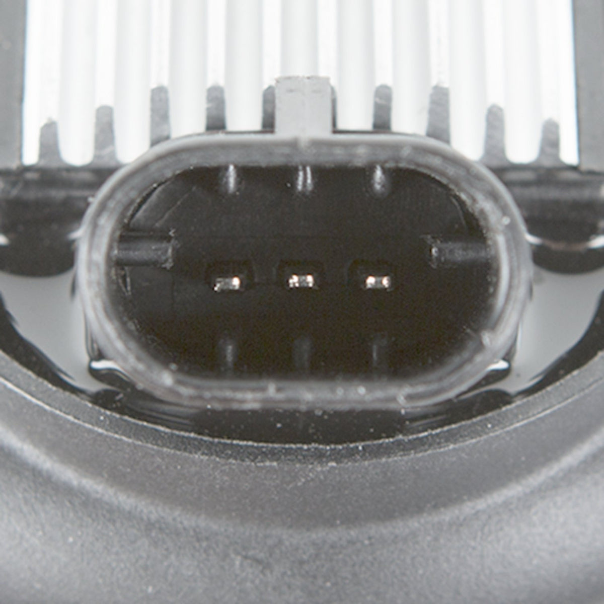 Delphi GN10114 coil housing close-up showing durable finish and heat resistance