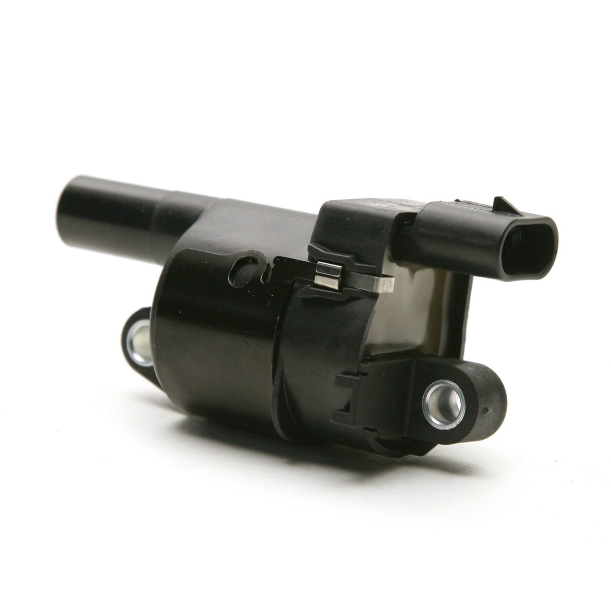 Delphi GN10165 front view showing coil body and mounting for reliable fit