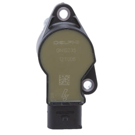 Delphi GN10235 terminal and connector detail illustrating secure fit