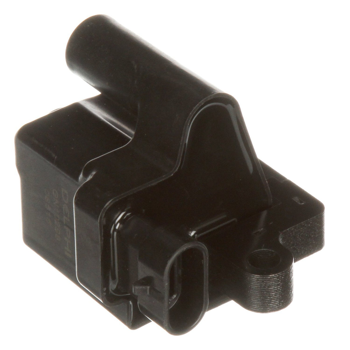 Delphi GN10298 front view showing compact housing and reliable fitment benefit