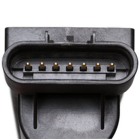 Delphi GN10401 installed in engine bay demonstrating correct fit and performance benefit