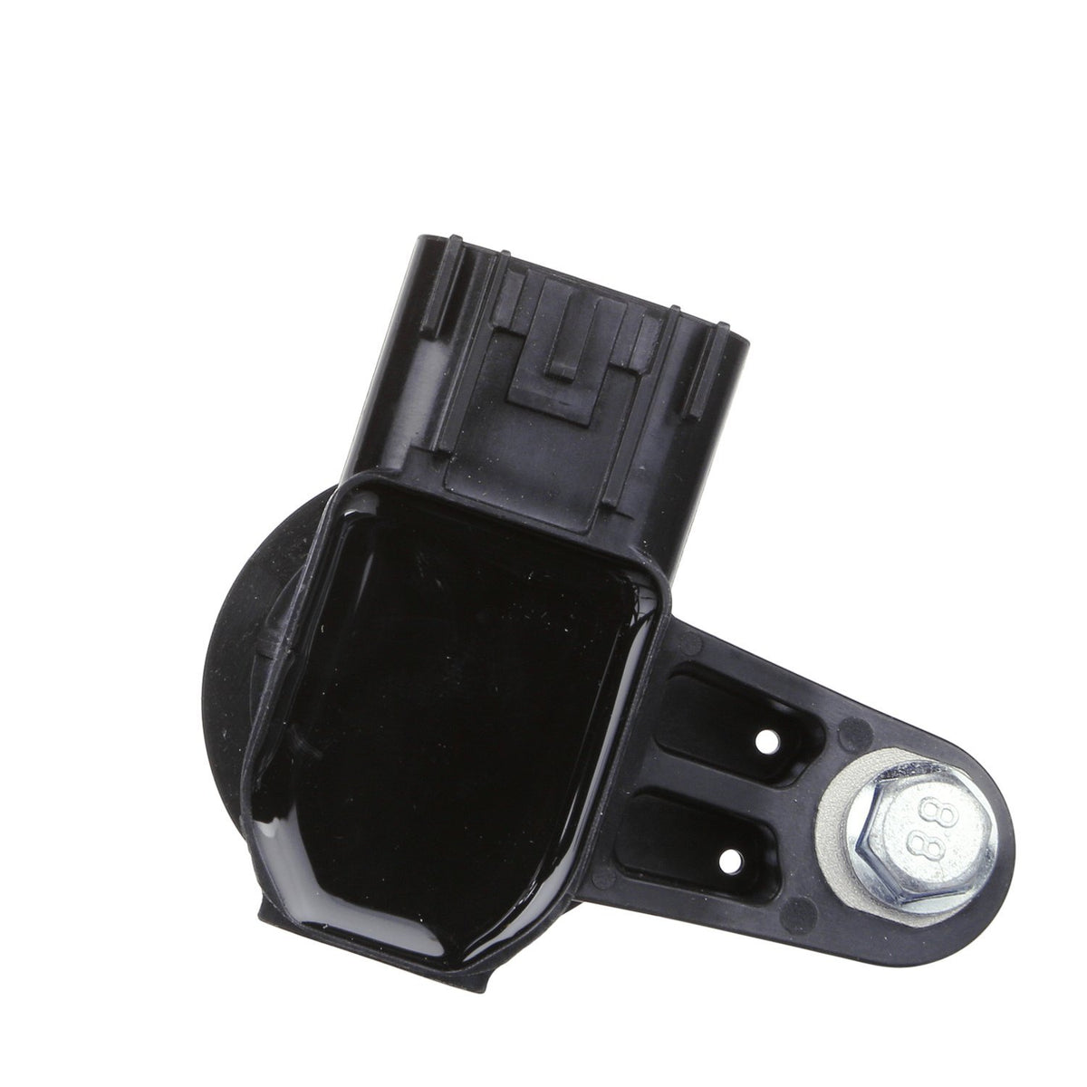 Delphi GN10494 coil body texture detail showing robust construction for long life