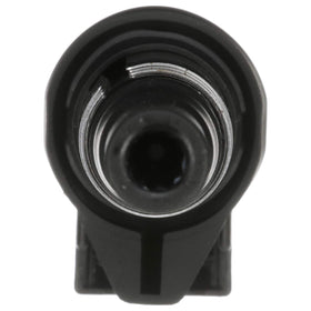 Delphi GN10572 connector close-up highlighting secure electrical connection benefit