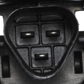 Delphi GN10572 installed on engine demonstrating straightforward replacement benefit