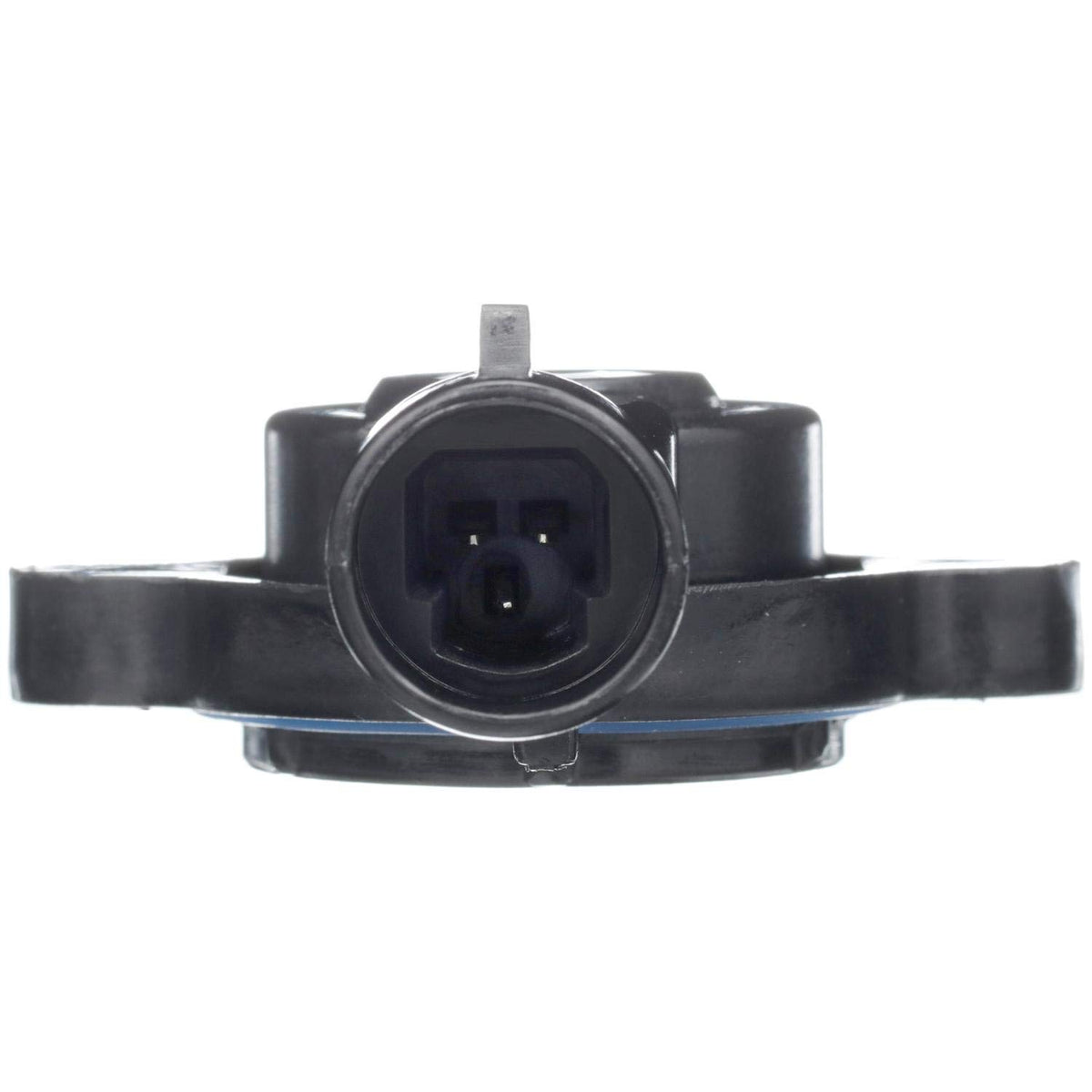 Delphi SS10382 installed on throttle body showing restored throttle feedback benefit