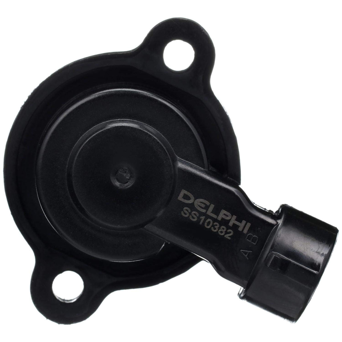 Delphi SS10382 mounting close-up highlighting robust mounting points for secure installation benefit