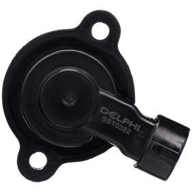 Delphi SS10382 mounting close-up highlighting robust mounting points for secure installation benefit