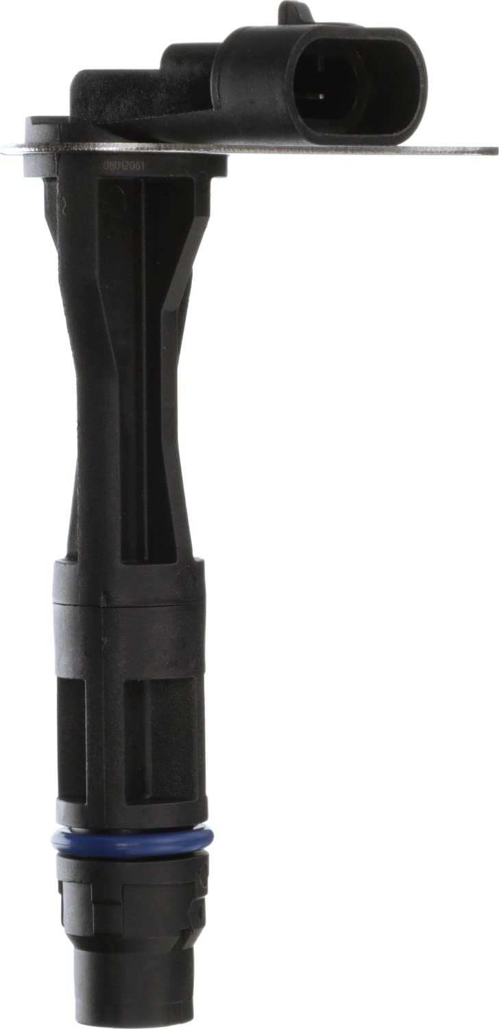 Delphi SS11368 connector close-up displaying secure plug engagement benefit