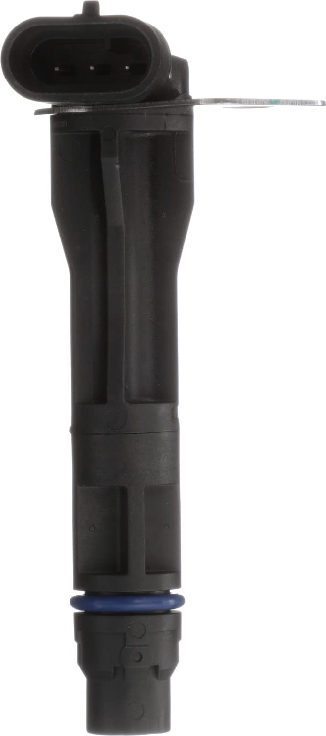 Delphi SS11368 sensor profile beside ruler showing compact size and compatibility benefit