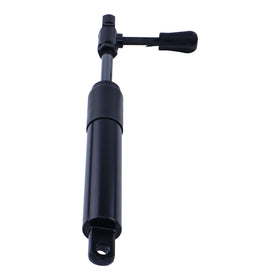Demfec tilt shock side profile measurement showing correct length for fitment