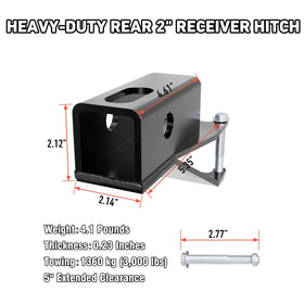 Demimy powder-coat texture detail resisting rust and abrasive wear