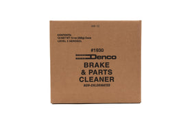 DENCO six-pack box of 15.3 fl oz cans for ready workshop supply